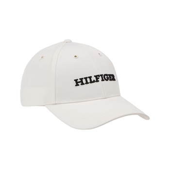 Tommy Hilfiger Cap Hvid Kasket