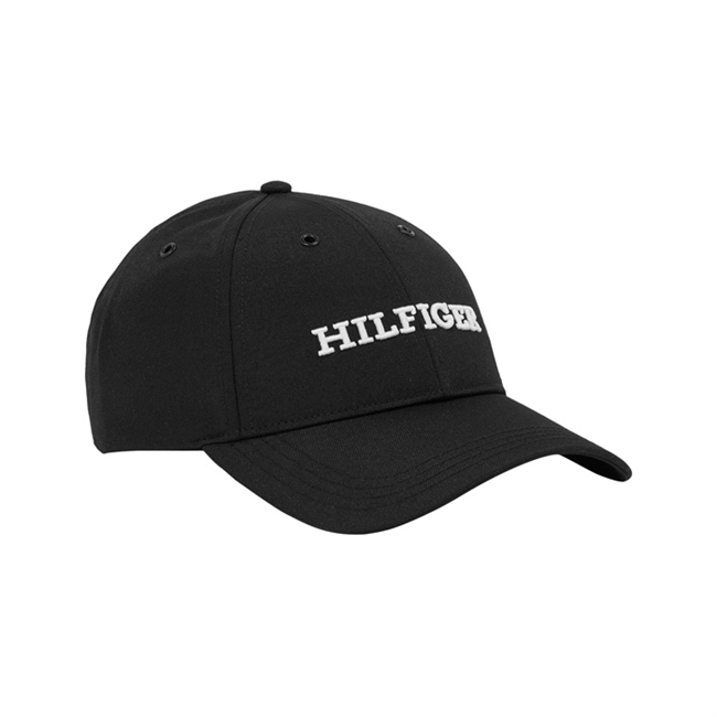 Tommy Hilfiger Cap Sort Kasket