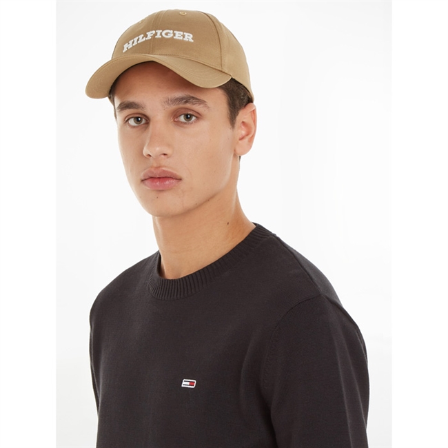 Tommy Hilfiger Cap Khaki Kasket