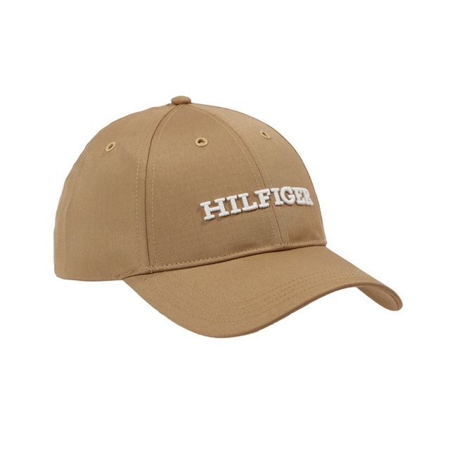 Tommy Hilfiger Cap Khaki Kasket