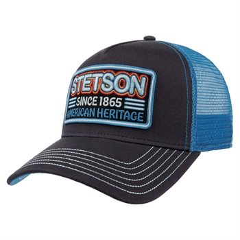 Glow in the Dark trucker cap fra Stetson