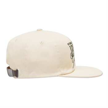 Stilren beige Les Deux Chess cap