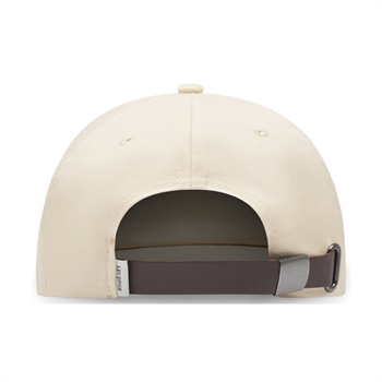 Stilren beige Les Deux Chess cap