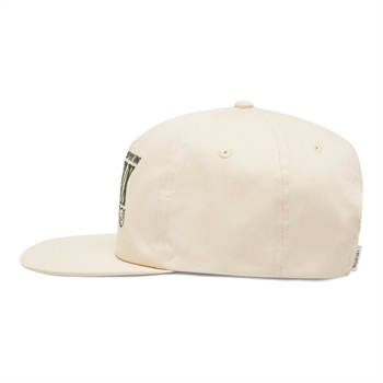 Stilren beige Les Deux Chess cap