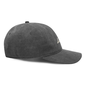 Stilren sort washed garment Les Deux cap