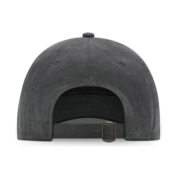 Stilren sort washed garment Les Deux cap