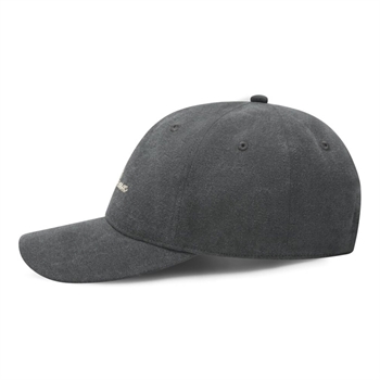 Stilren sort washed garment Les Deux cap