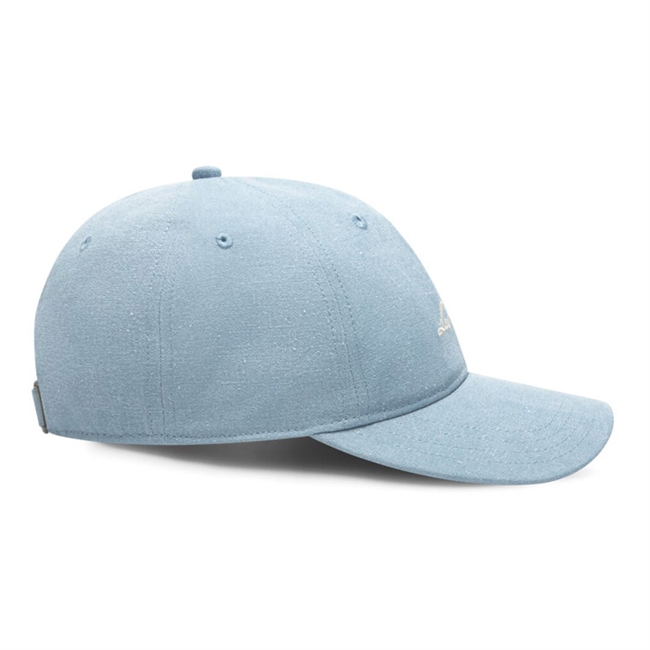 Stilren blå washed garment Les Deux cap