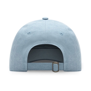 Stilren blå washed garment Les Deux cap