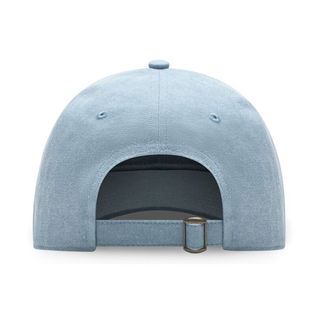 Stilren blå washed garment Les Deux cap