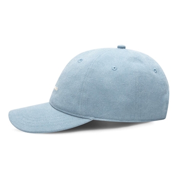 Stilren blå washed garment Les Deux cap