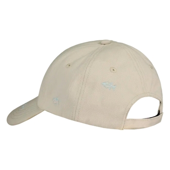 Smart beige cap med fisk på fra BOSS