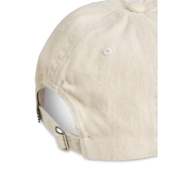 Moderne cap i beige fra Mads Nørgaard