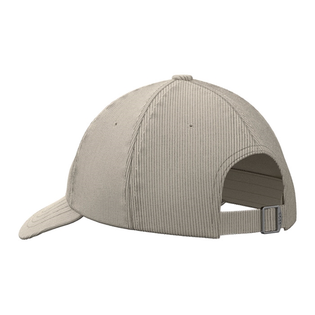 Pæn cap i sand farve fra BOSS med logo