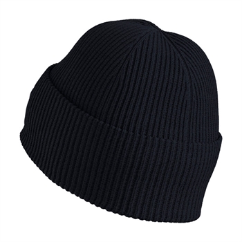 Lækker BOSS hue med logo i navy