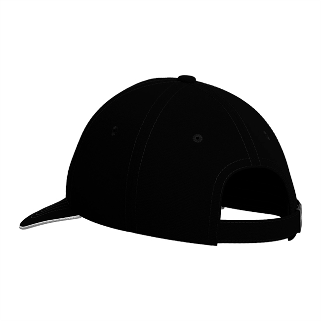 Pæn basic cap i sort fra BOSS med logo