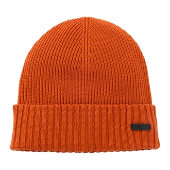 Lækker orange hue med logo fra BOSS