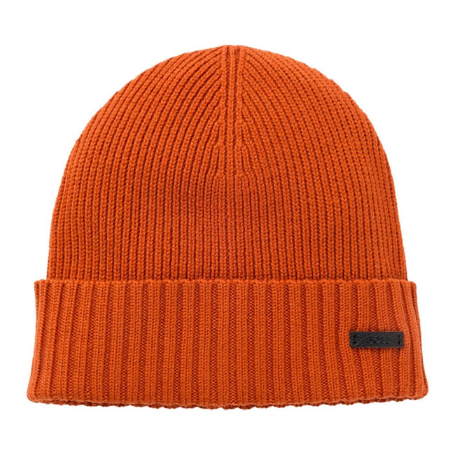 Lækker orange hue med logo fra BOSS