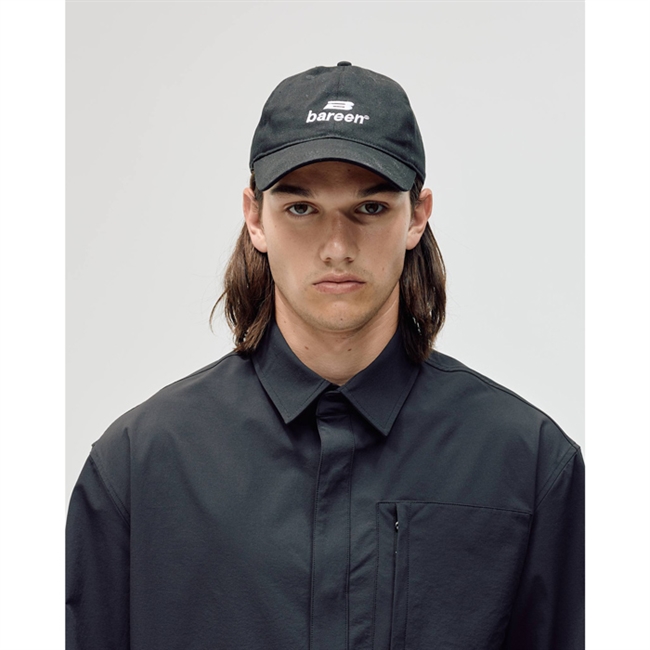 Bareen Logo Cap sort