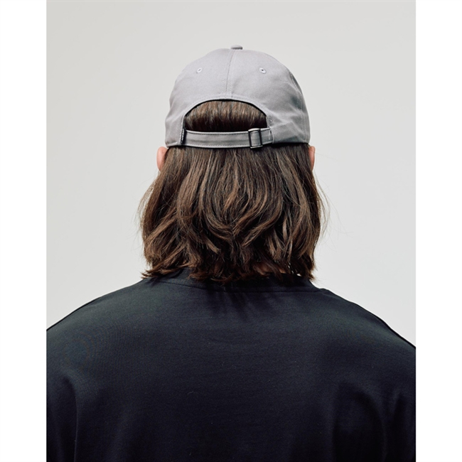 Bareen Logo Cap grå