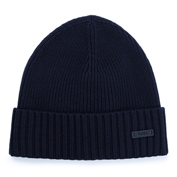 BOSS Fati Hue Navy Blå