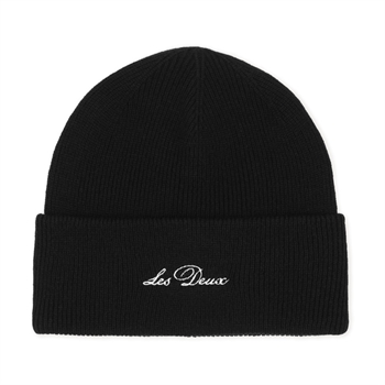 Les Deux Signature Beanie Sort