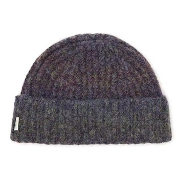 Les Deux Gradient Fisherman Beanie Lilla mix