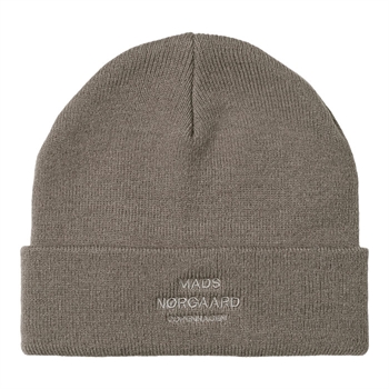 Mads Nørgaard Isak Ambas Logo Beanie Grøn