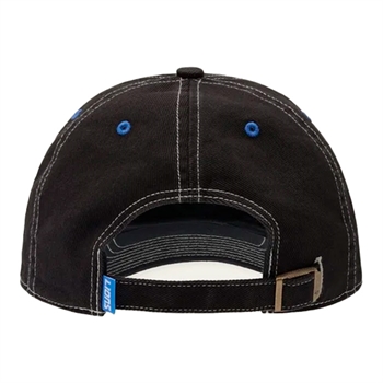 Les Deux X NFL Wordmark Contrast Stitch Detroit Lions Cap Sort