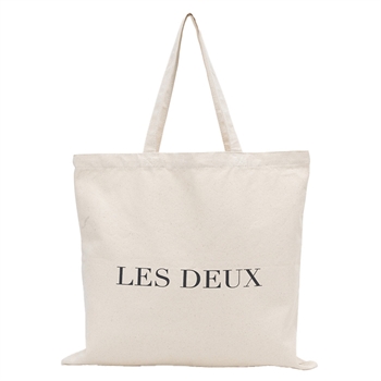 Les Deux Tote Bag Beige