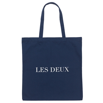 Les Deux Tote Bag Navy