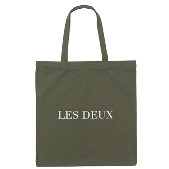 Les Deux Tote Bag Army