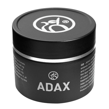 Mineralsk læder balsam fra Adax.
