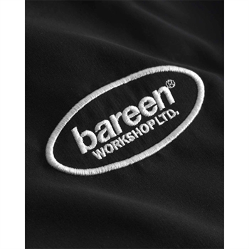 Smart sort track jakke fra Bareen