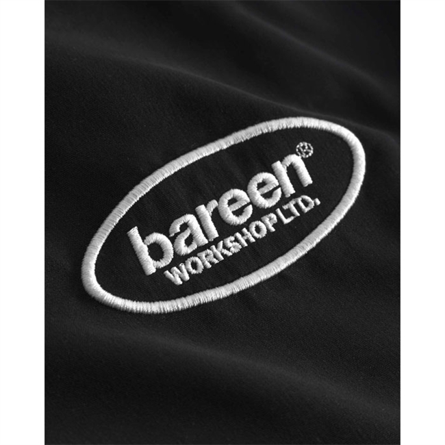 Smart sort track jakke fra Bareen