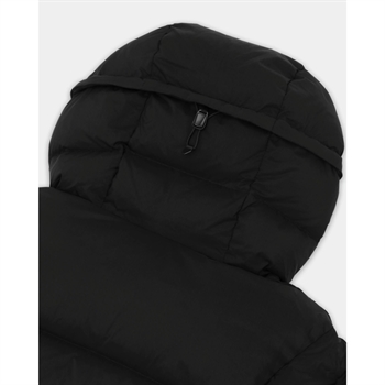 Bareen Puffer Jacket Sort
