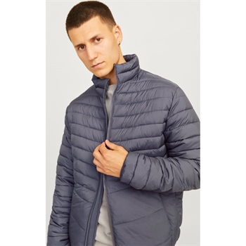 Behagelig smart jakke i grå fra Jack & Jones