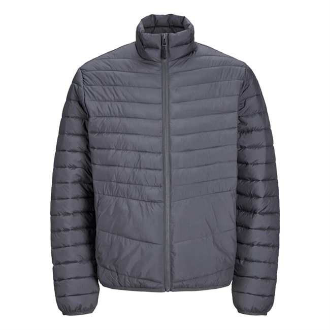 Behagelig smart jakke i grå fra Jack & Jones