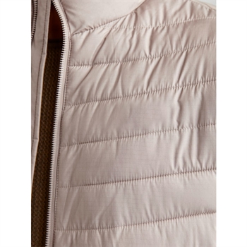 Behagelig smart jakke i lys sand farve fra Jack & Jones