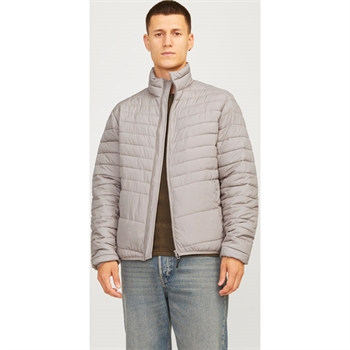 Behagelig smart jakke i lys sand farve fra Jack & Jones