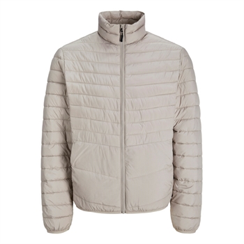 Behagelig smart jakke i lys sand farve fra Jack & Jones