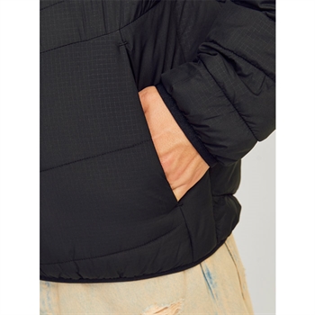 Behagelig smart jakke i sort fra Jack & Jones