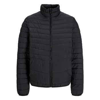 Behagelig smart jakke i sort fra Jack & Jones