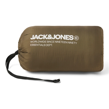 Behagelig smart jakke i grøn fra Jack & Jones