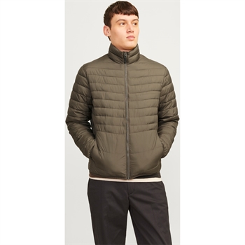 Behagelig smart jakke i grøn fra Jack & Jones
