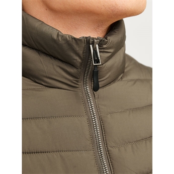 Behagelig smart jakke i grøn fra Jack & Jones