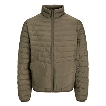 Behagelig smart jakke i grøn fra Jack & Jones
