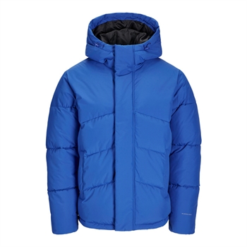 Smart Puffer Jakke i Blå fra Jack & Jones