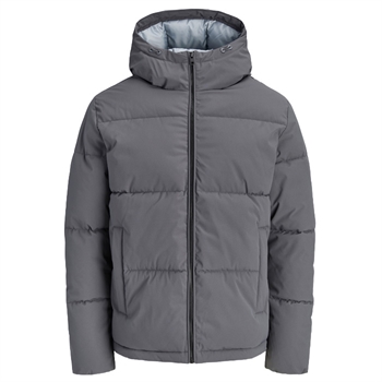 Jack & Jones Galaxy Puffer Jakke Grå