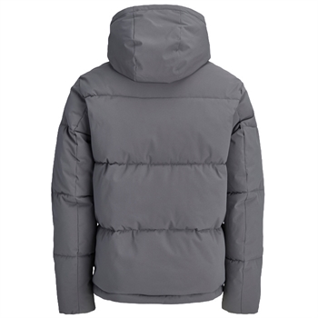 Jack & Jones Galaxy Puffer Jakke Grå